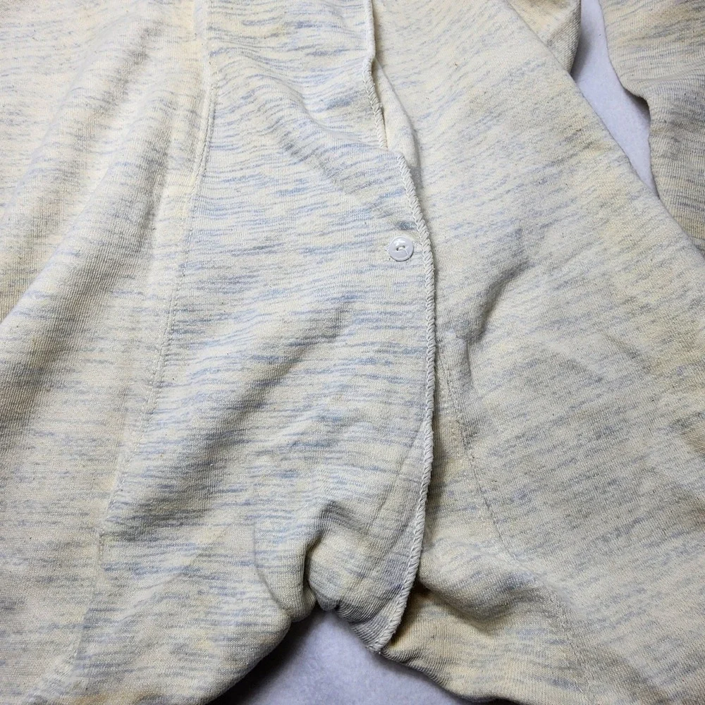 Vintage Mens Union Suit Long Johns‎ Montgomery Ward New Dead Stock 42 Healthgard